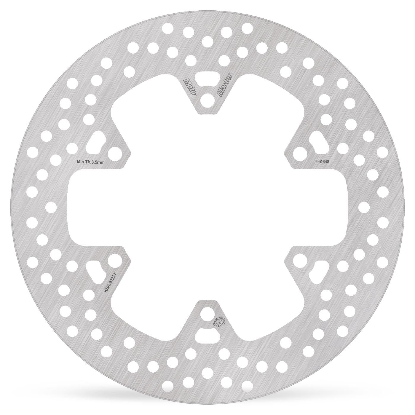 Moto-Master 245x4mm Halo Rear Rotor