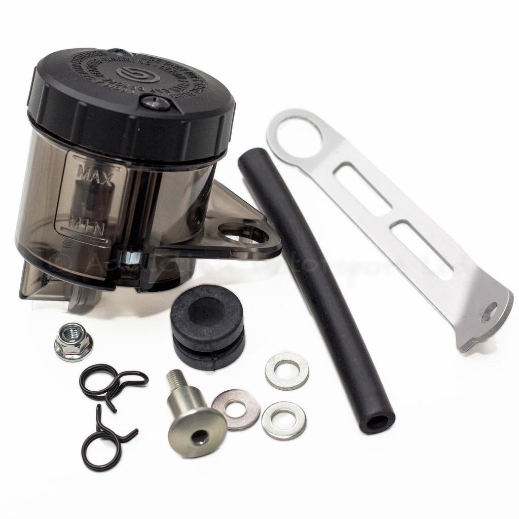 Brembo Reservoir Mounting Kit - Front Brake