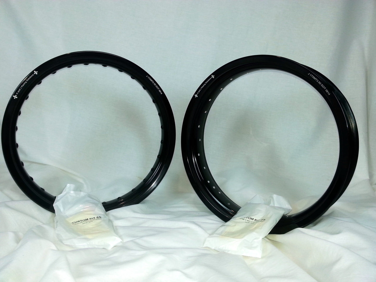 Gator Rimz Supermoto & Flat Track Wheels - RM85 & YZ85