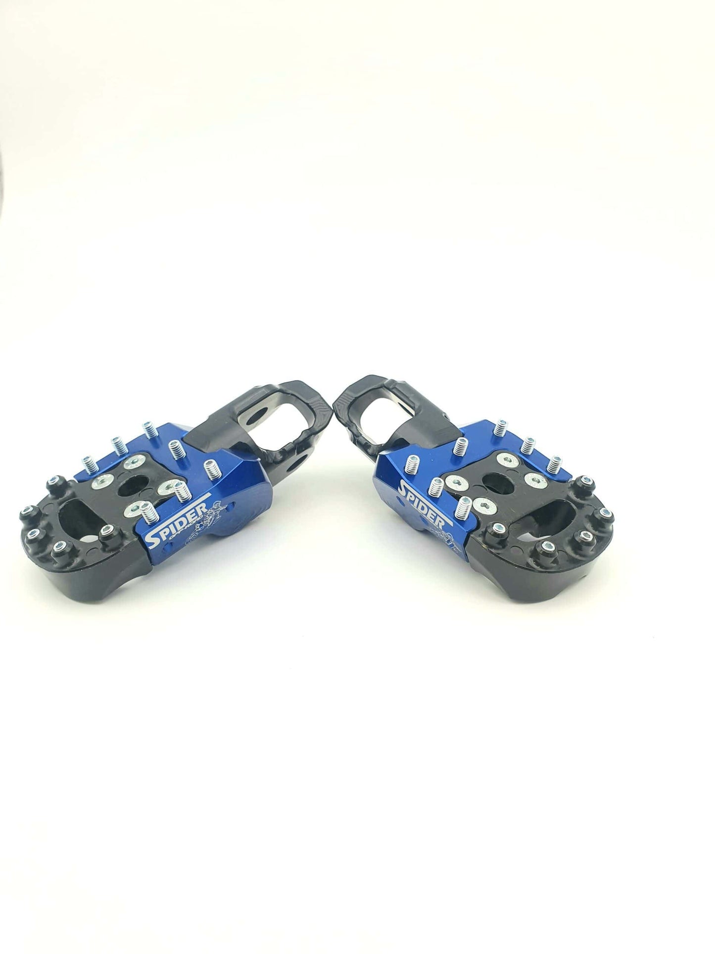 Spider Offroad Adjustable Supermoto S1 Footpegs
