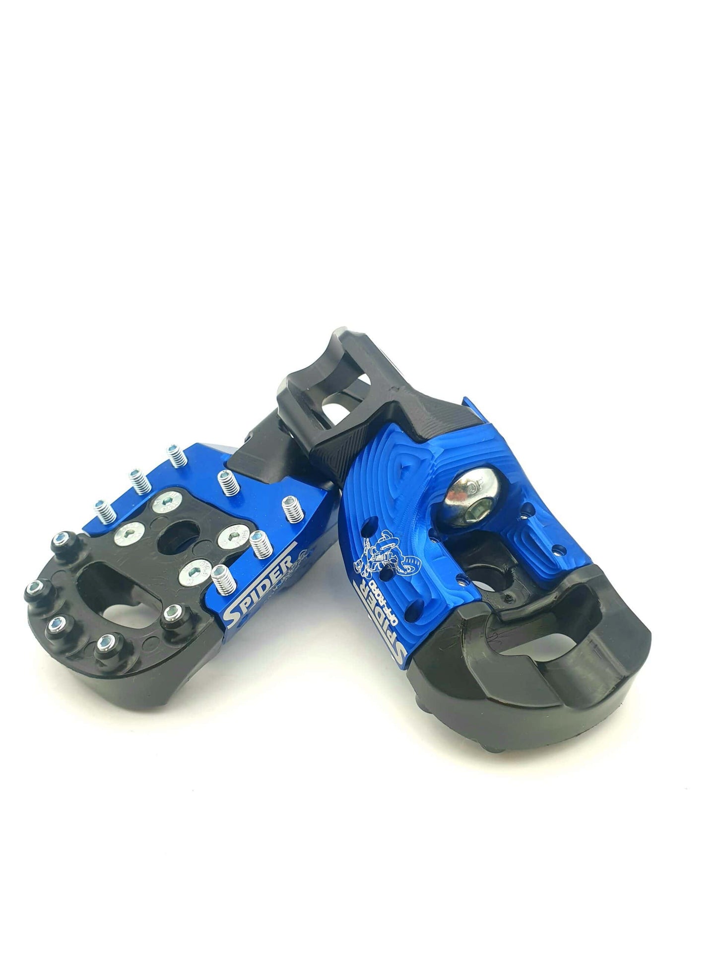 Spider Offroad Adjustable Supermoto S1 Footpegs