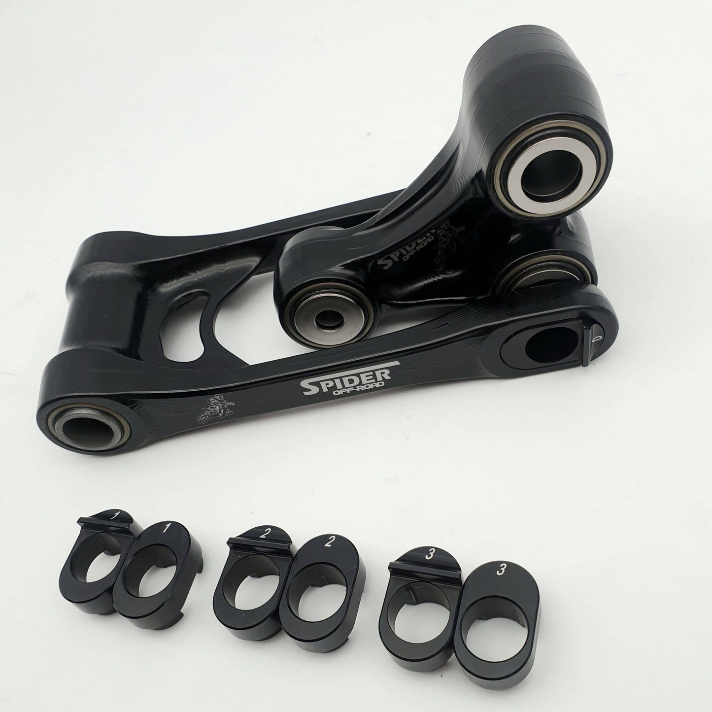 Spider Adjustable Supermoto Rear Linkage