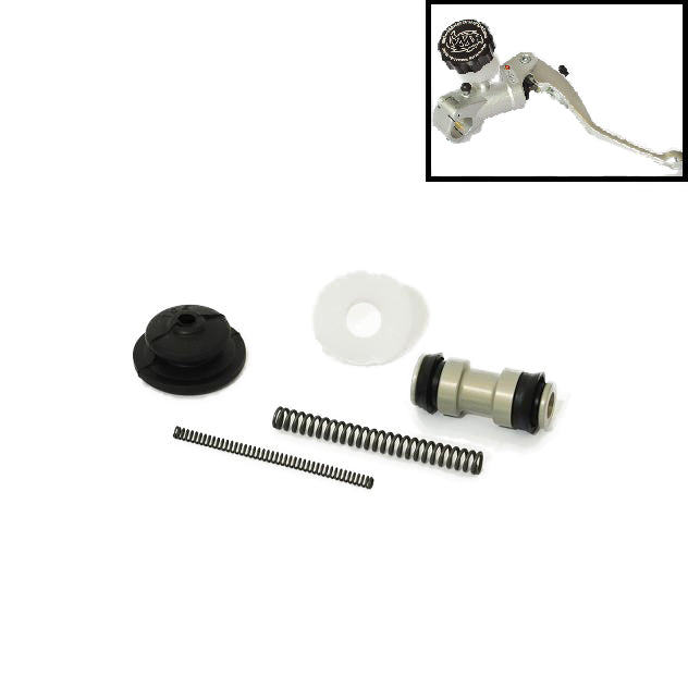 Moto-Master Rebuild Kit (12mm Silver Master Cylinder)