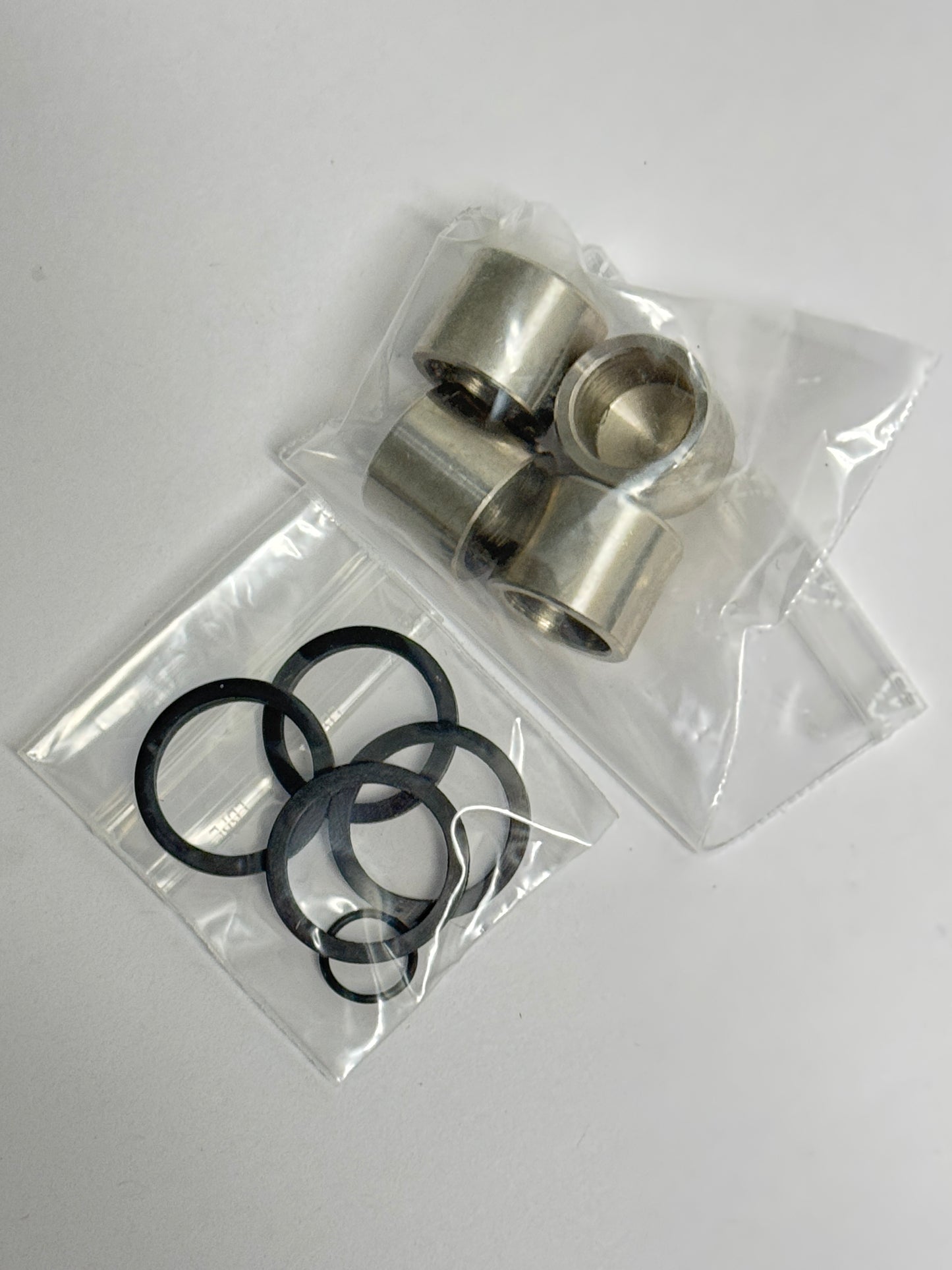 Moto-Master 4-Piston Rear Caliper Revision Kit