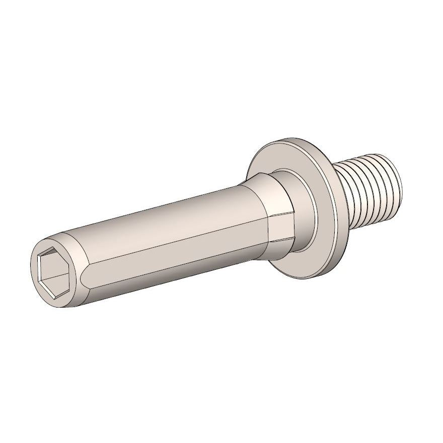 Moto-Master Slider Pin For Front/Rear Caliper (M8x1.25)