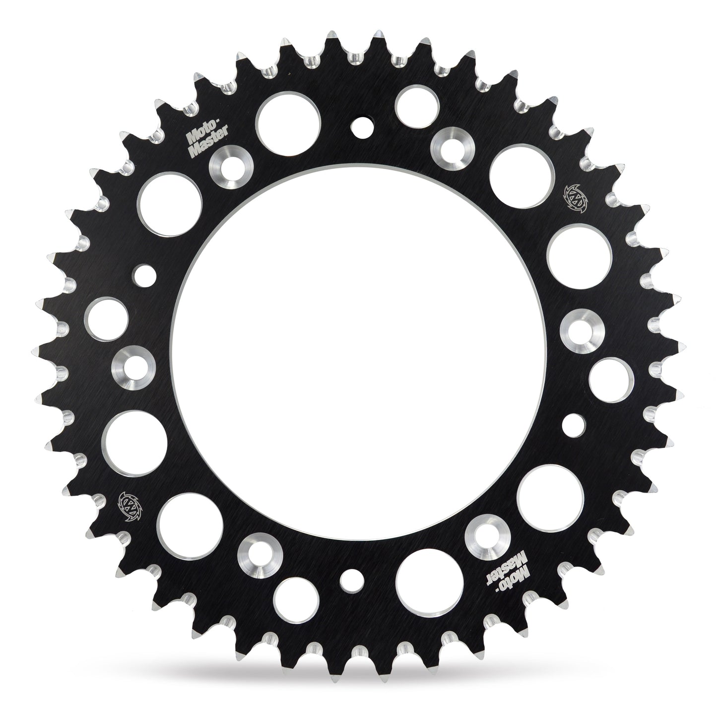 Moto-Master 7075 Aluminum Rear Sprocket