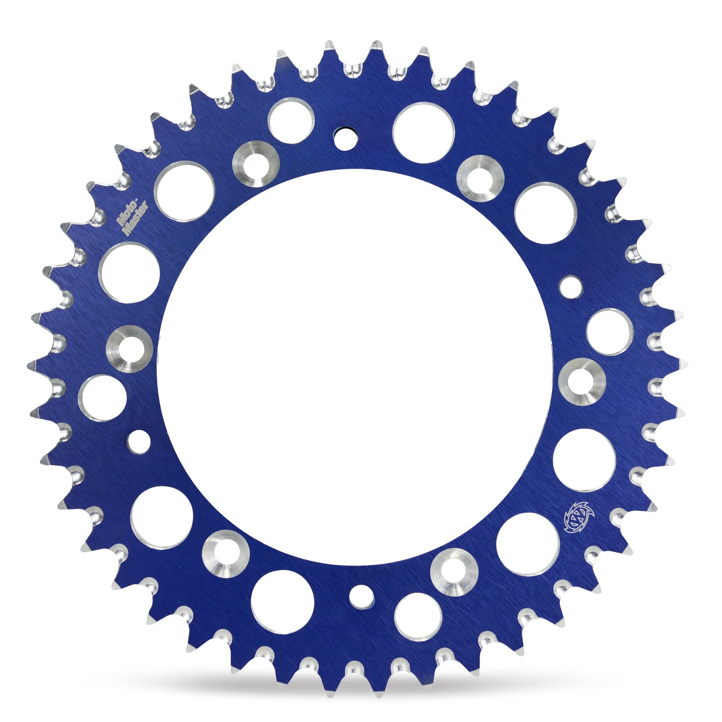 Moto-Master 7075 Aluminum Rear Sprocket