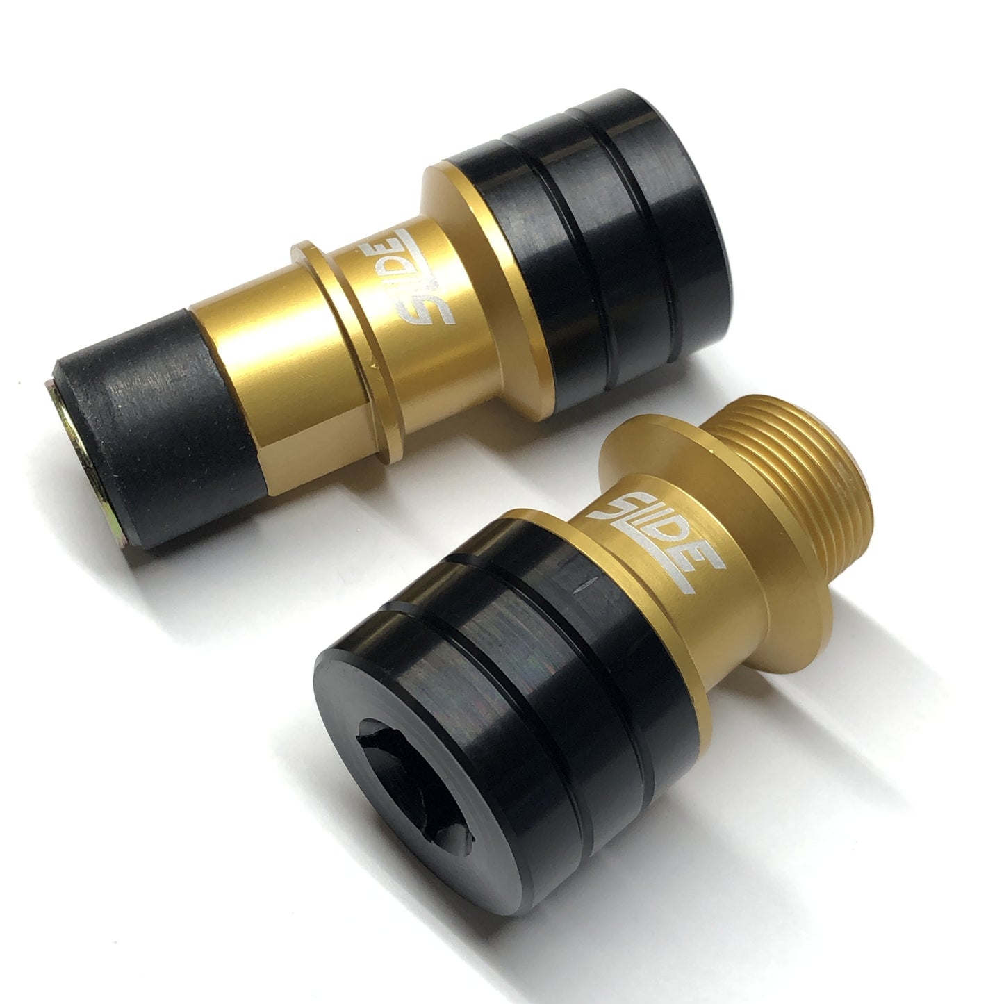 SLIDE Moto Pro Sliders - Front