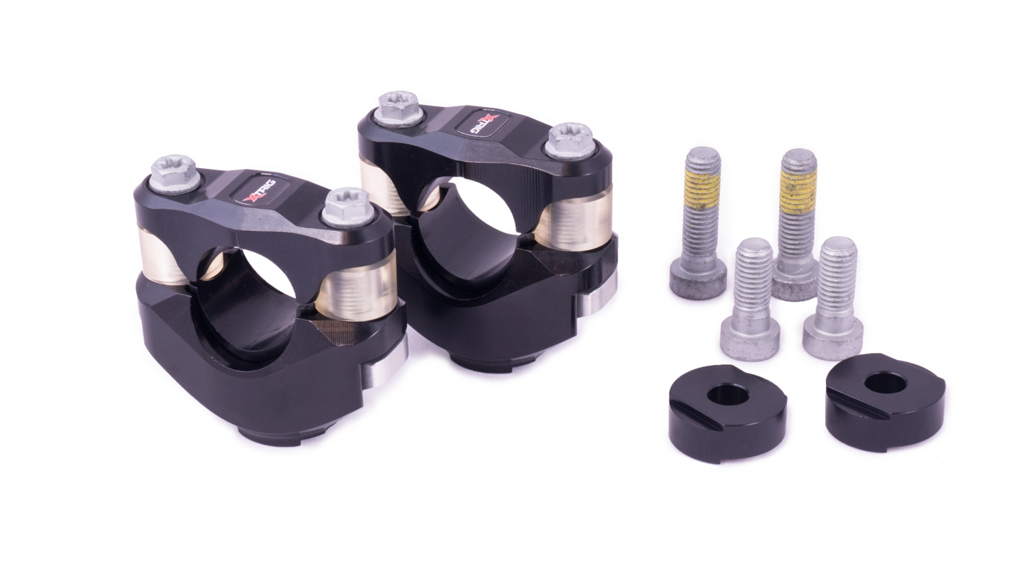 Xtrig PHDS Bar Mounts For OEM Triples