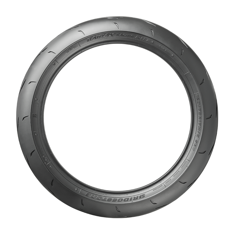 Bridgestone Racing R11 Trackday - Front