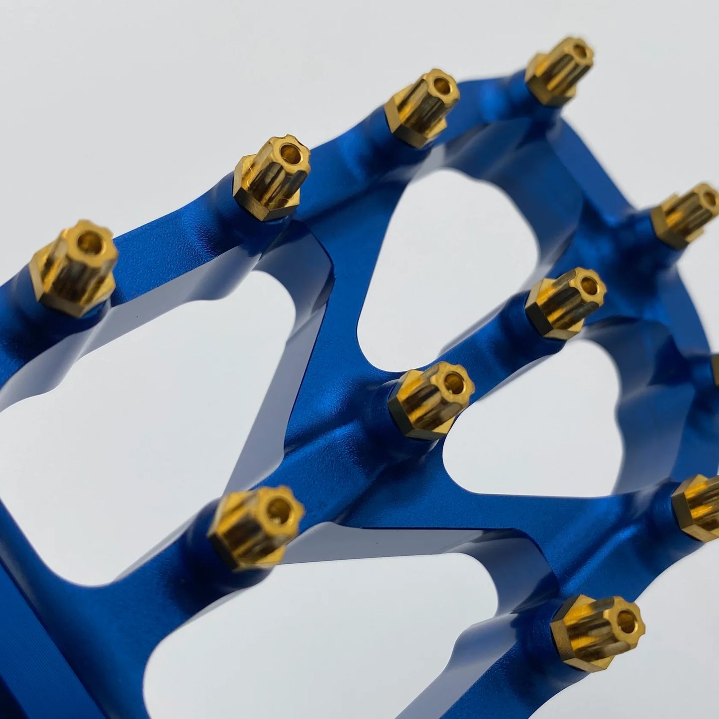 Warp9 Titanium Elite Foot Peg Screws