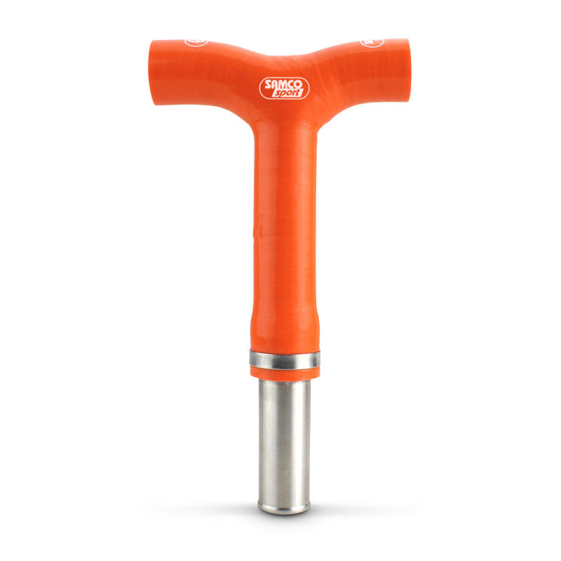 Samco Sport Silicone Frame T-Piece Coolant Hose