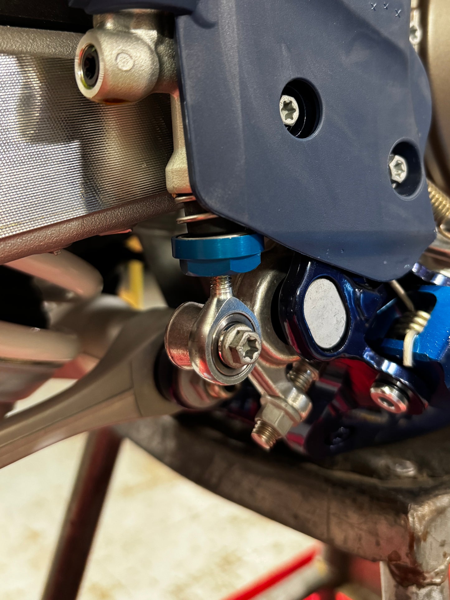 Fasst Rear Brake Return Spring