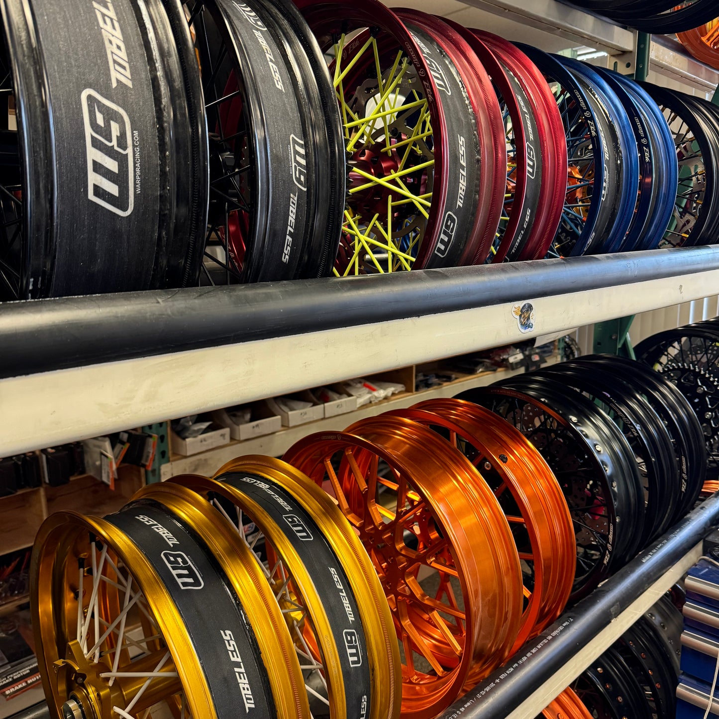 In-Stock Wheels!