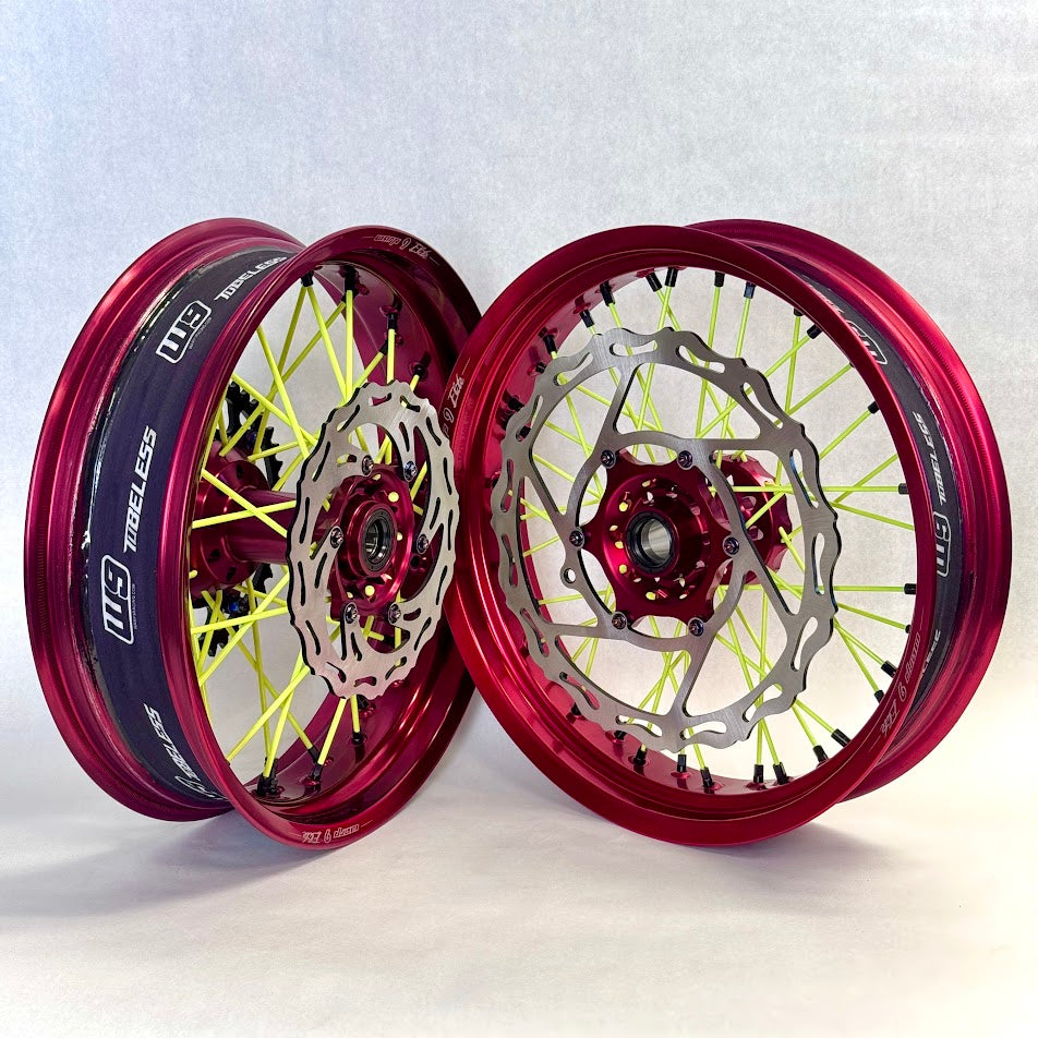 In-Stock Wheels!