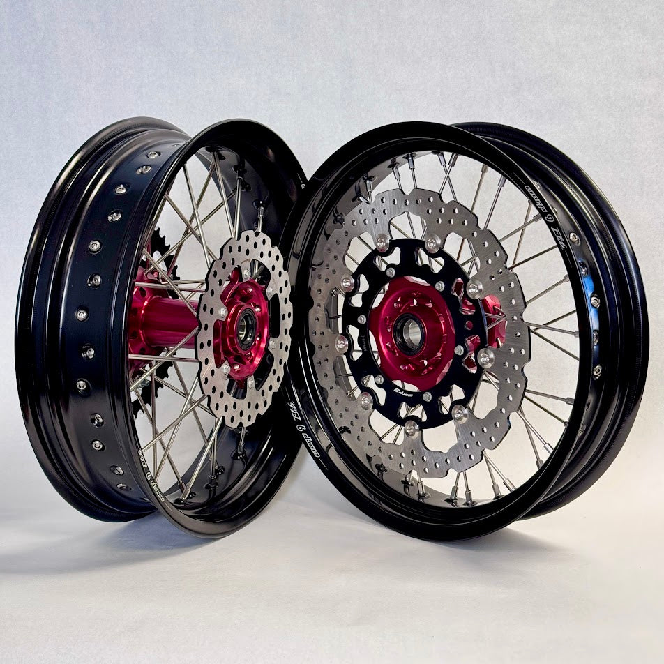In-Stock Wheels!