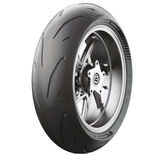 Michelin Power GP2 Rear