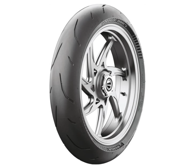 Michelin Power GP2 - Front – Toxic Moto Racing