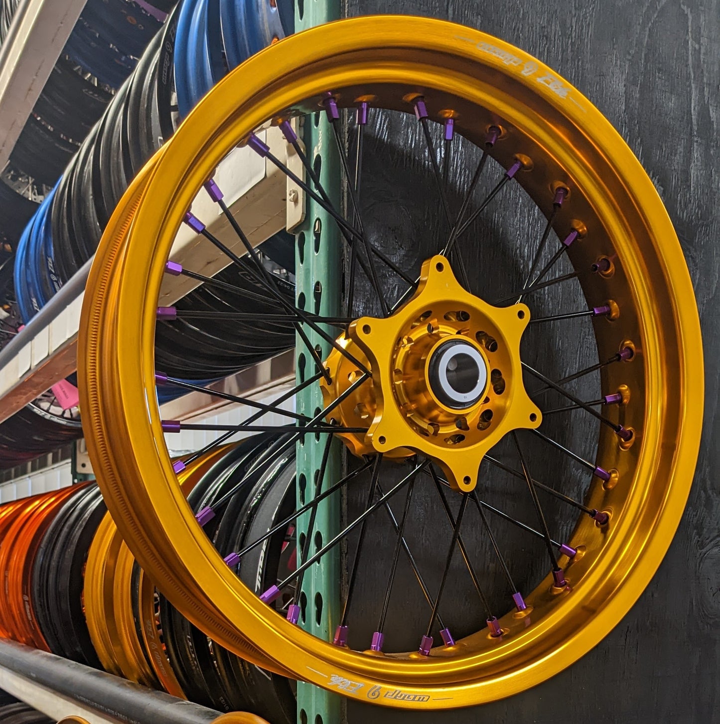 In-Stock Wheels! *