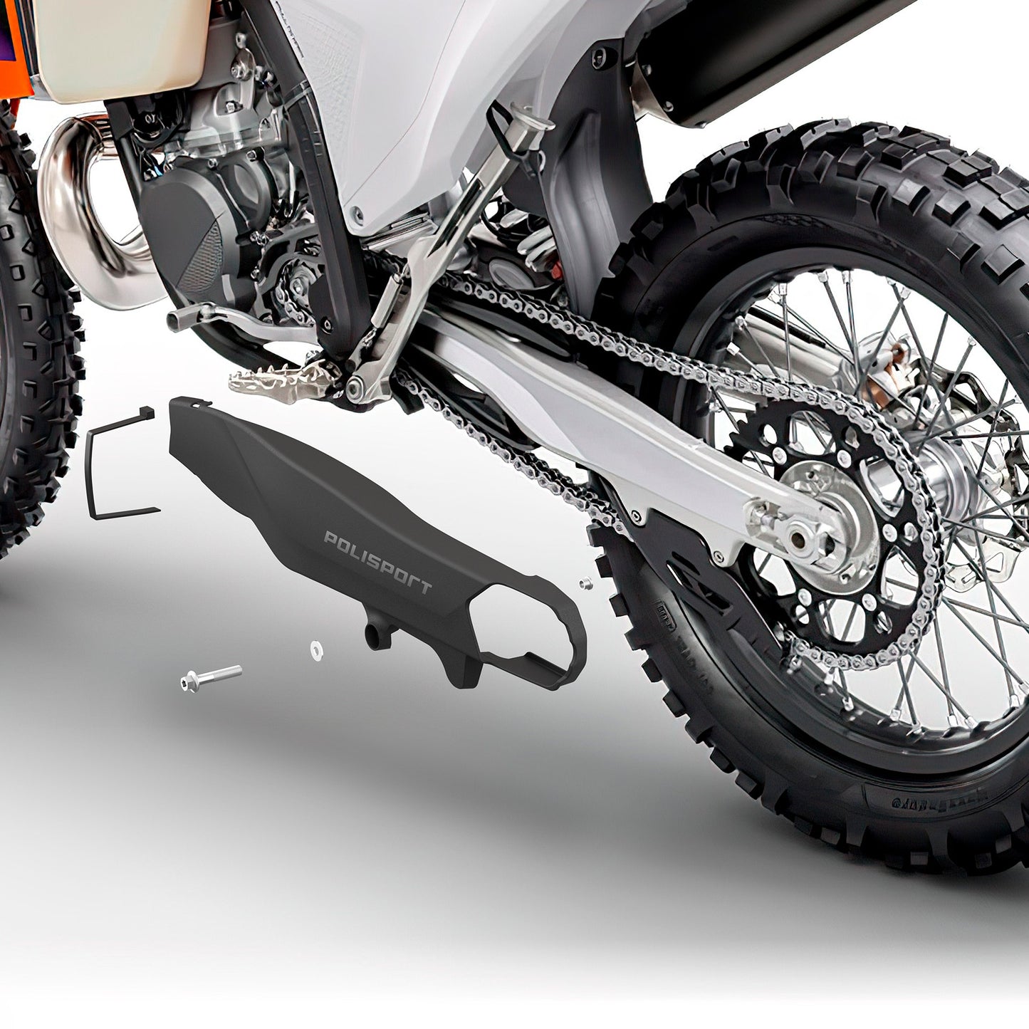 Polisport Swingarm Protector Evo