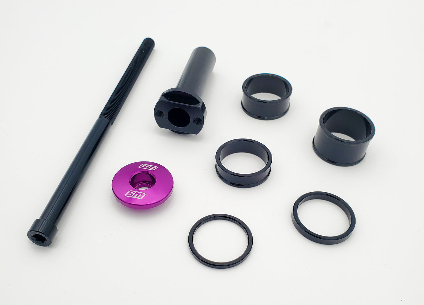 Warp 9 Stem Lock