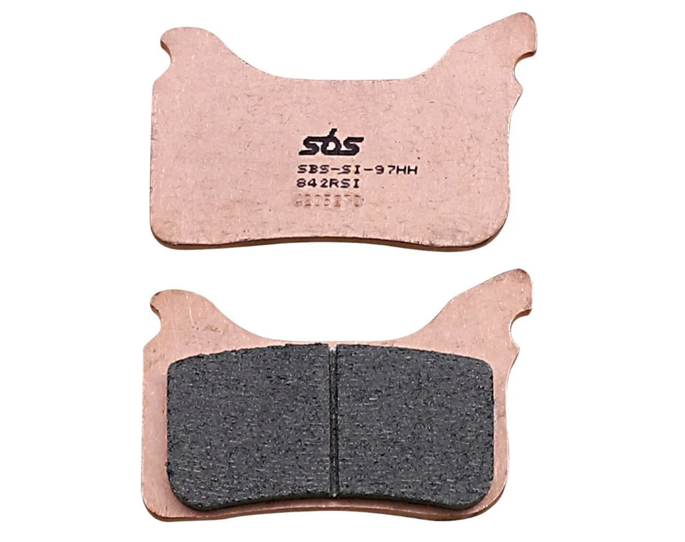SBS HS Front Brake Pads