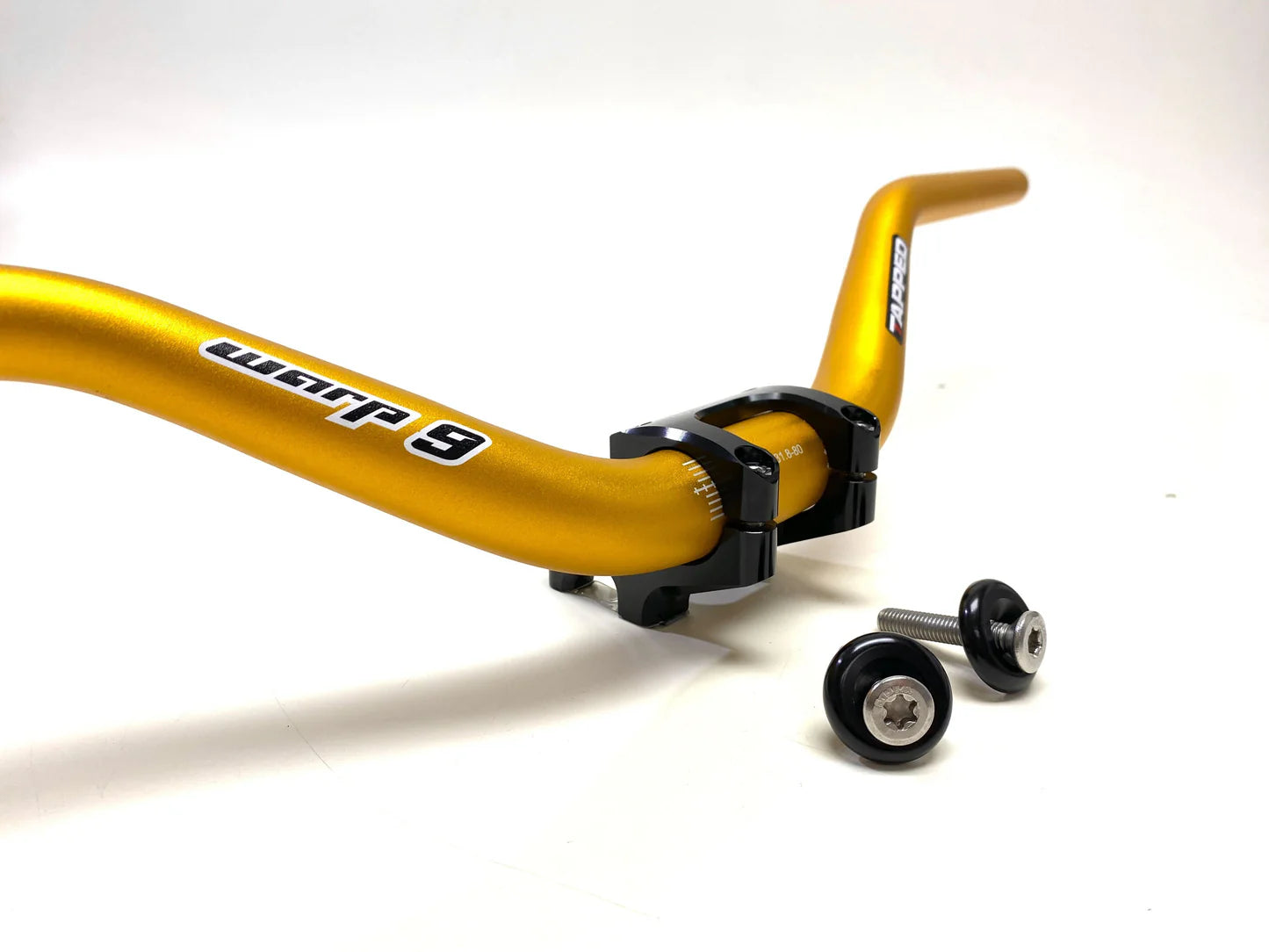 Warp9 E-Moto 31.8mm Tapped Handlebars