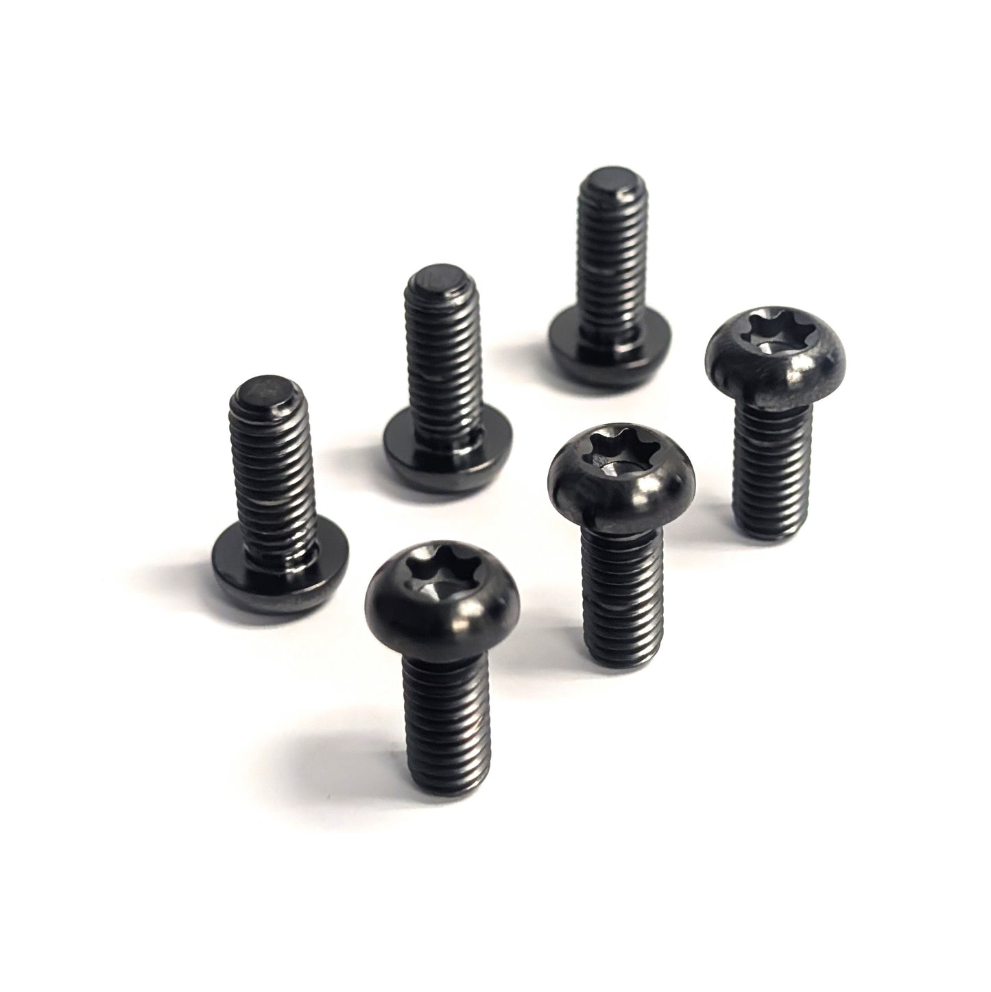 SLIDEmoto BlackTi Rotor Bolts