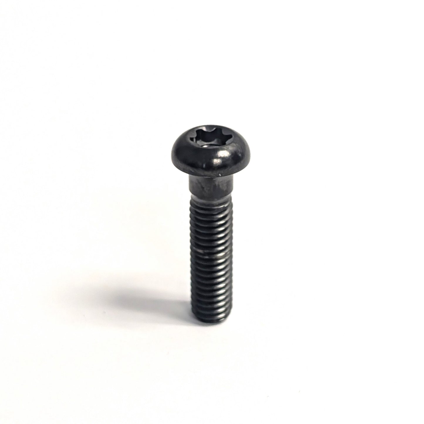 SLIDEmoto BlackTi Button-Head Bolts