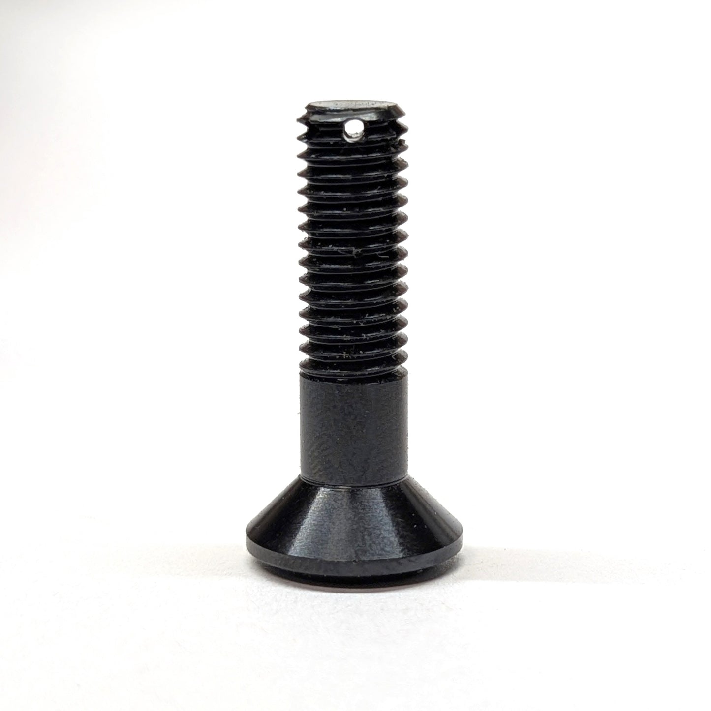 SLIDEmoto BlackTi Flat-Head Bolts