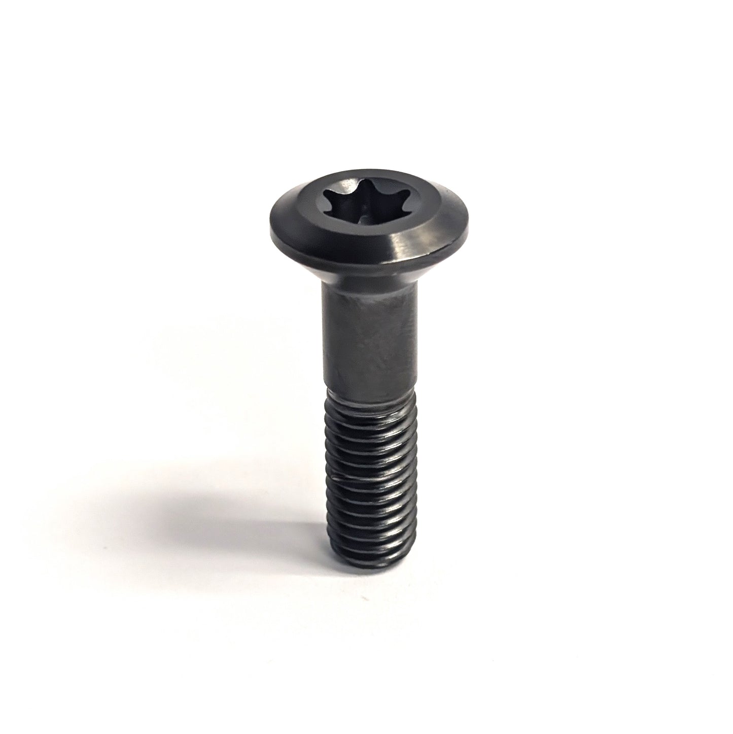 SLIDEmoto BlackTi Flat-Head Bolts