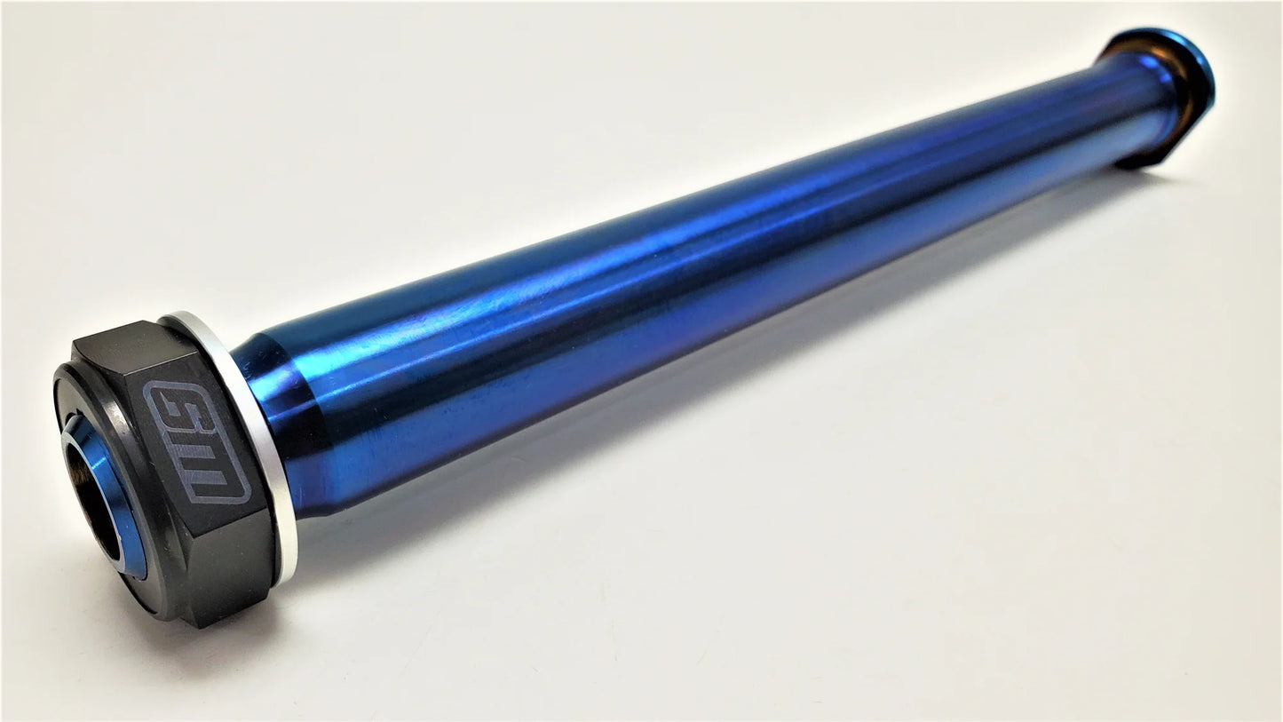 Warp 9 Titanium Rear Axle