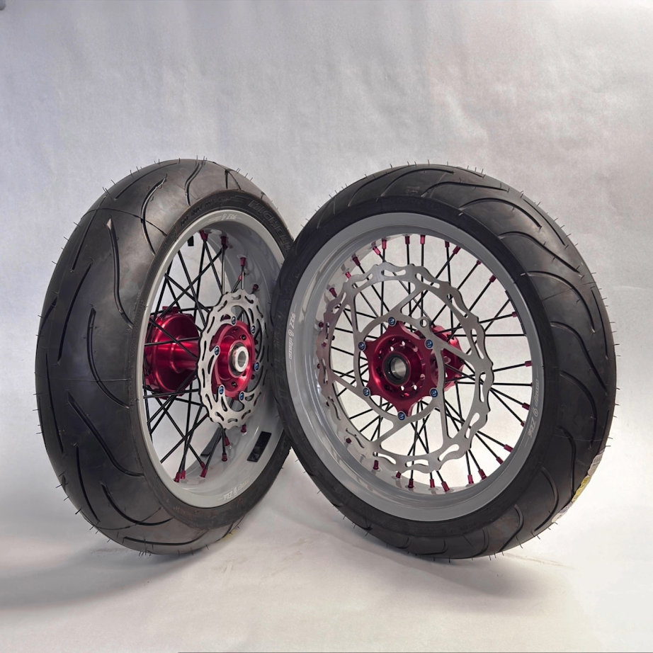 In-Stock Wheels!