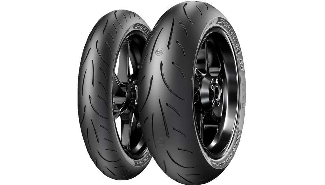 Metzeler Sportec M9 RR Tires – Toxic Moto Racing