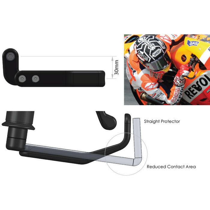 Oberon Lever Guards