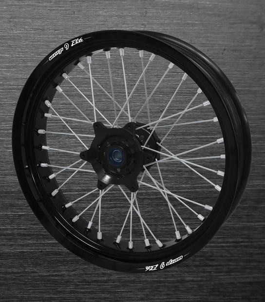 CPB Second Wheel Test