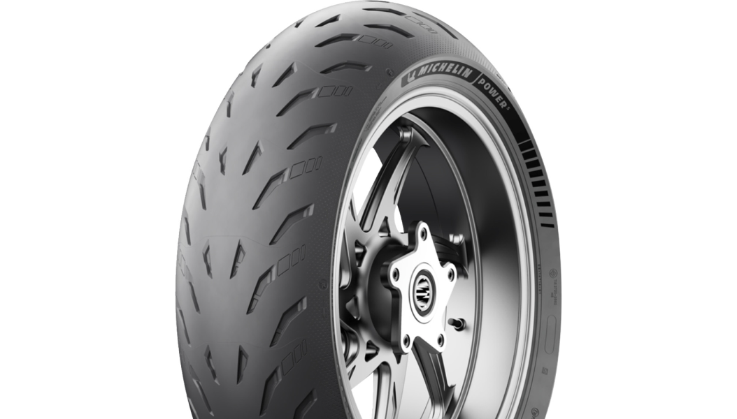 Michelin Power 5 - Rear