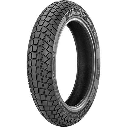 Michelin Power Supermoto Rain - Front
