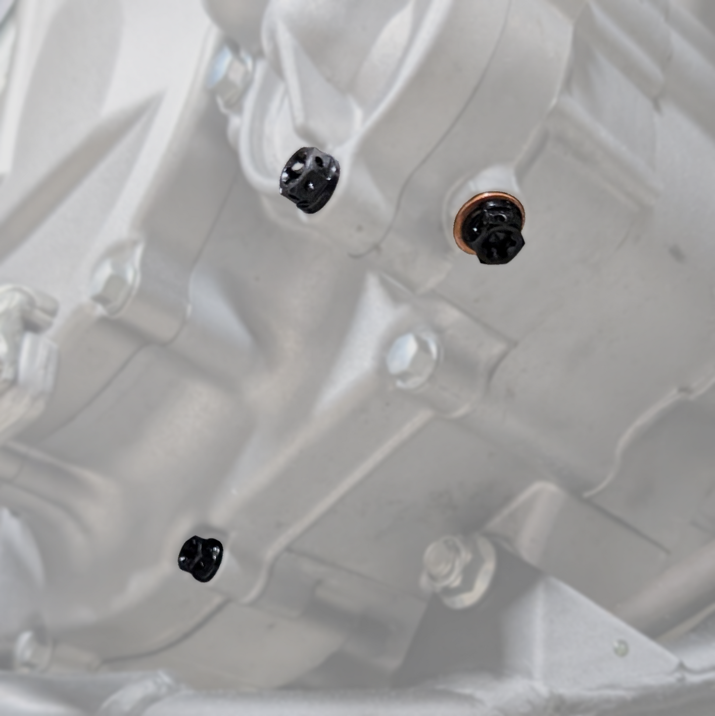 SLIDEmoto BlackTi Engine Bolt Kit