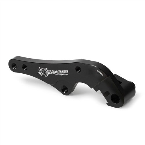 Moto-Master 320mm Front Caliper Adapter For Street Supermoto