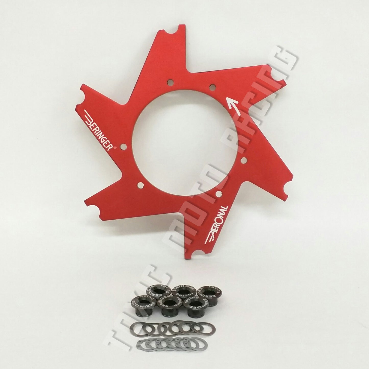 Beringer Rotor Hub (Inner Carrier)