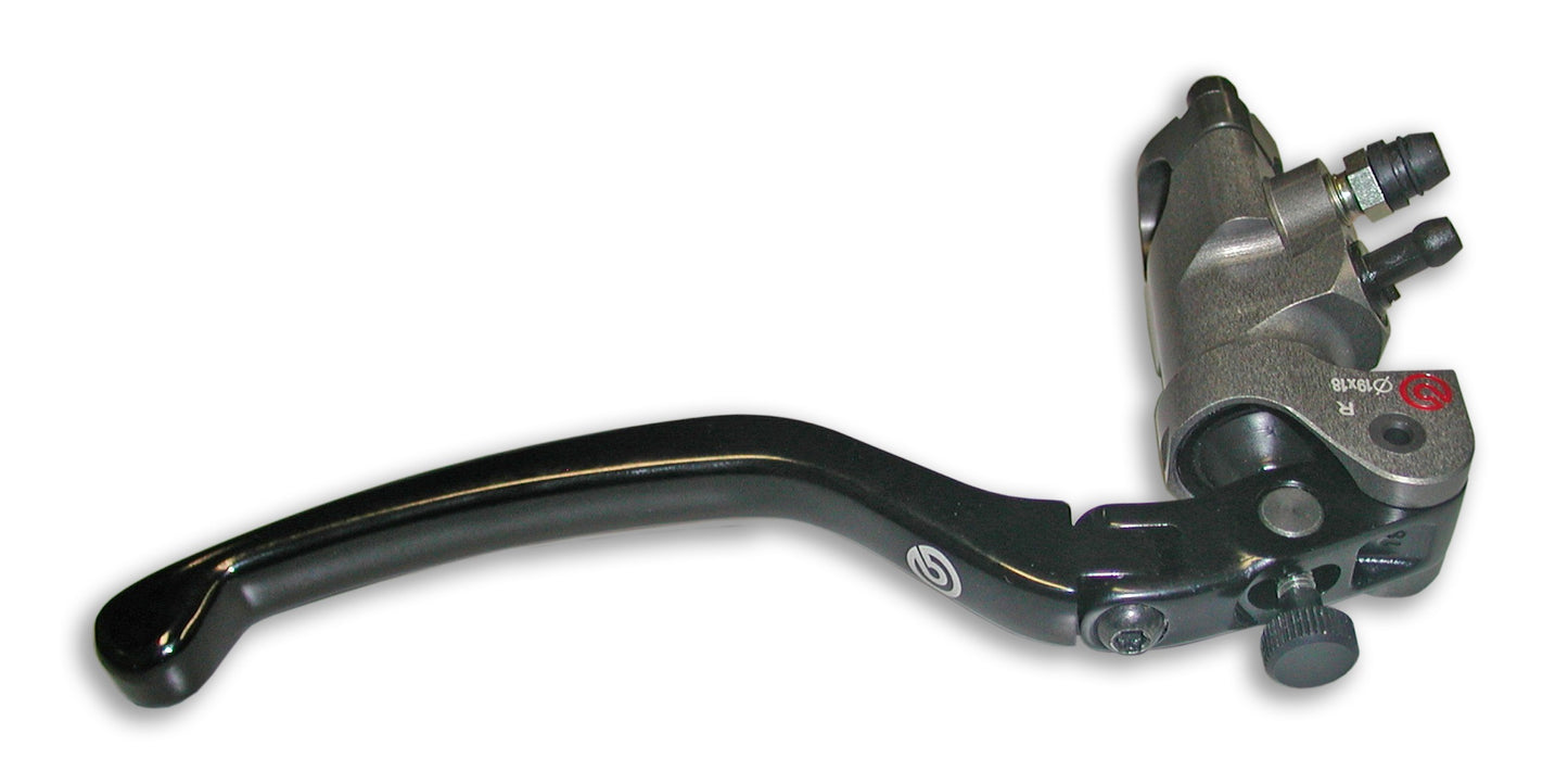 Brembo 16x16 Billet Radial Brake MC