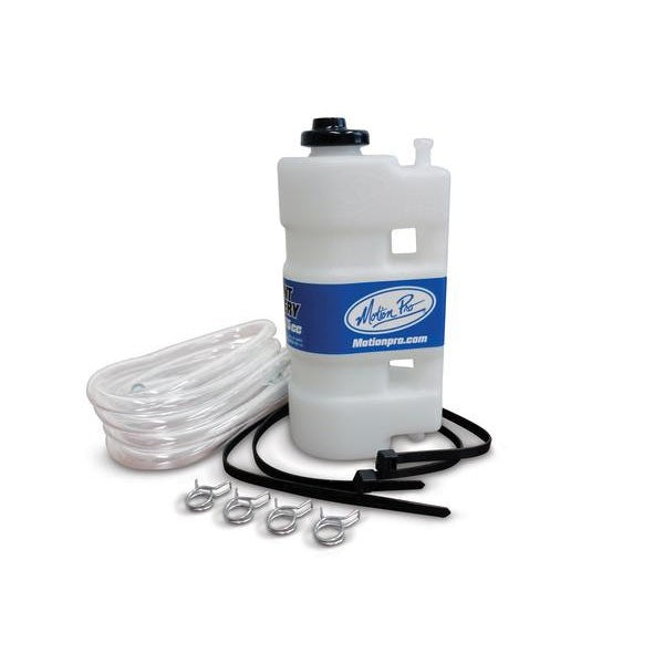 Motion Pro Coolant Recovery Tank