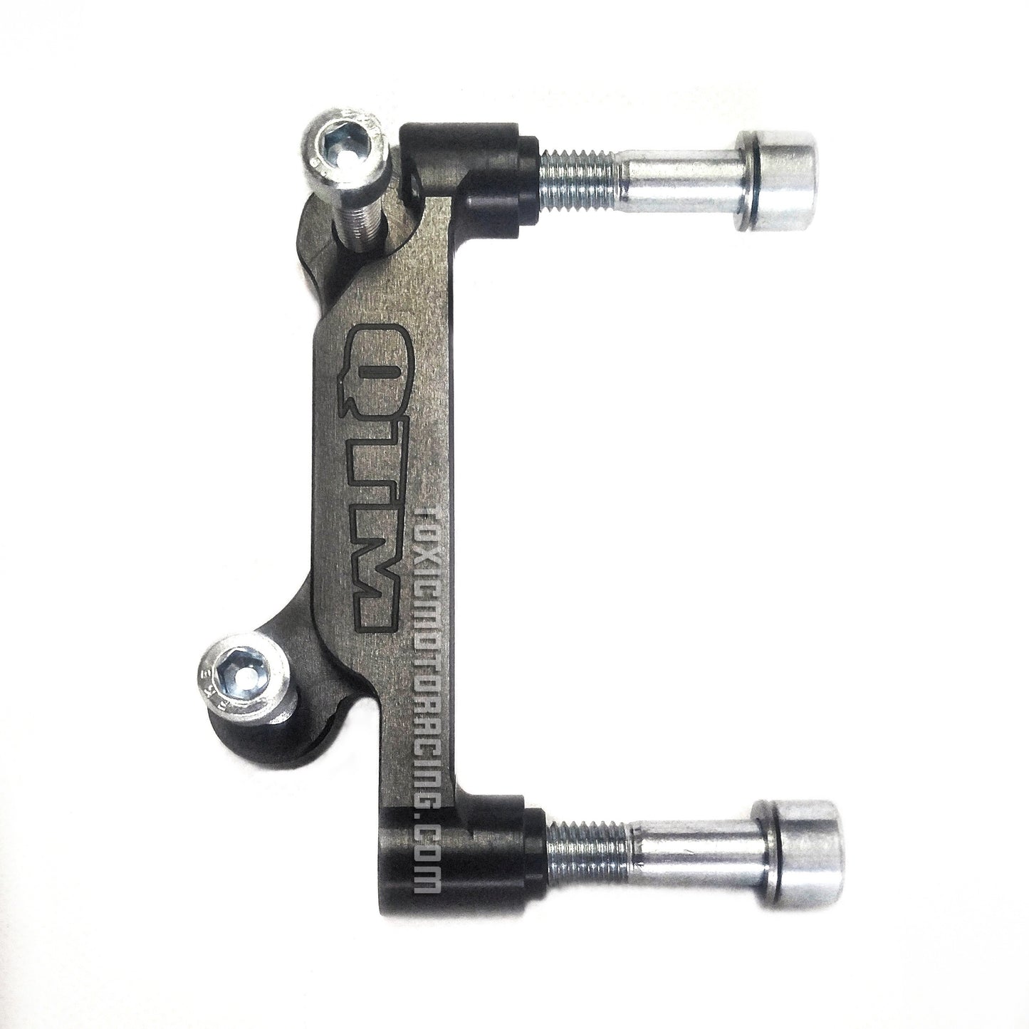 QTM Radial Caliper Bracket