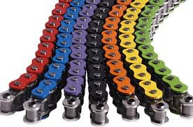EK MRD6 (non Oring) 520 chain