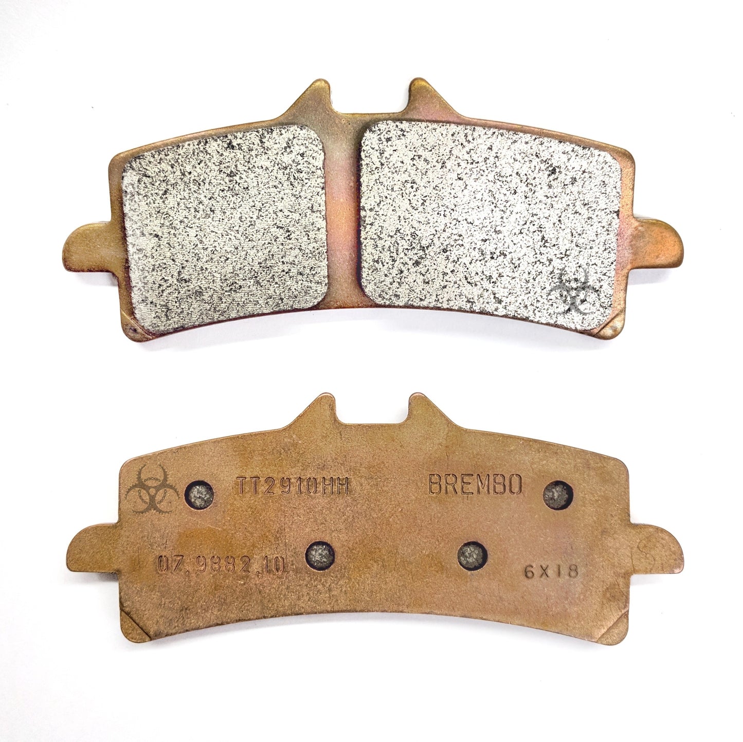 Brembo HH Sintered Brake Pads - OES
