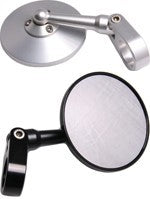 Oberon Round Mirror