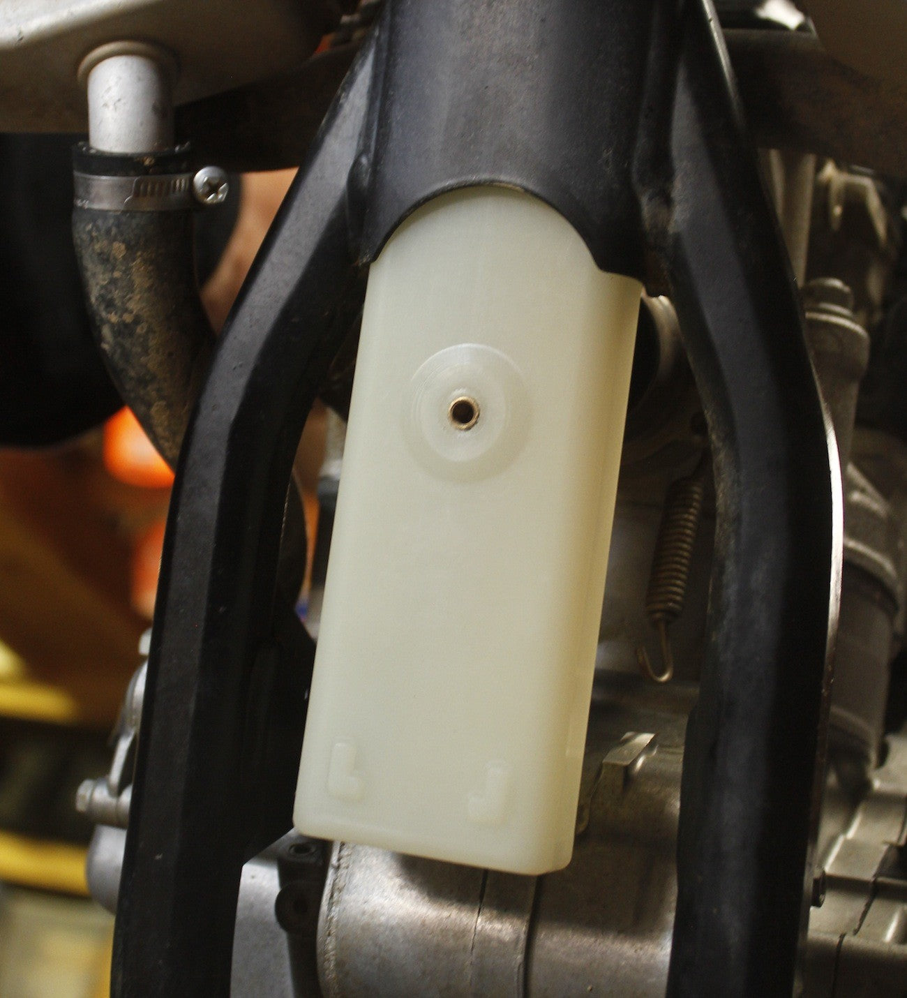 IMS Coolant Recovery Tank