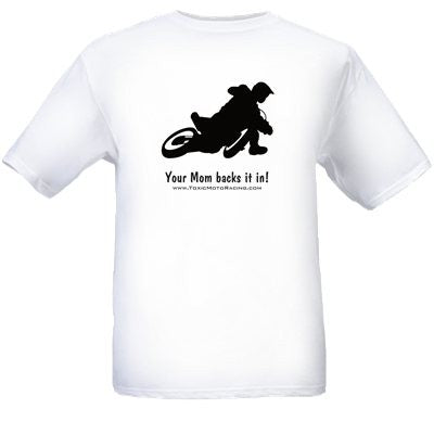 Your Mom! Tee- Men's
