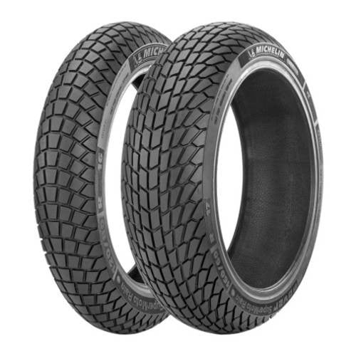 Michelin Power Supermoto Rain Rear